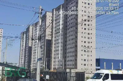 Apartamento com 1 dormitório à venda, 42 m² por r$ 127.800 - vila nova bonsucesso - guarulhos/sp