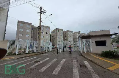 Apartamento com 2 dormitórios à venda, 45 m² por r$ 163.284,60 - parque enseada - guarujá/sp