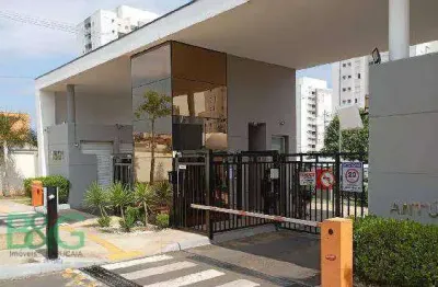Apartamento com 2 dormitórios à venda, 56 m² por r$ 232.302 - jardim das colinas - hortolândia/sp