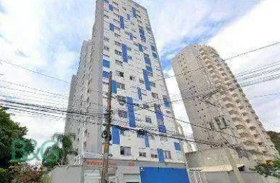 Apartamento com 1 dormitório à venda, 29 m² por r$ 349.000 - barra funda - são paulo/sp