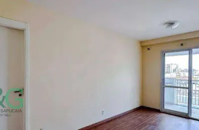 Apartamento à venda, 65 m² por r$ 515.000,00 - brás - são paulo/sp