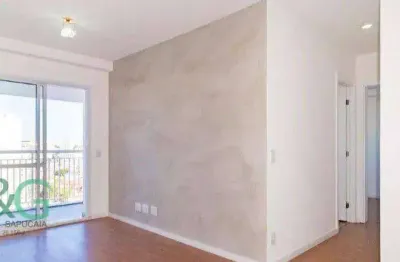 Apartamento à venda, 69 m² por r$ 545.000,00 - brás - são paulo/sp