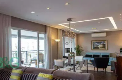 Apartamento à venda, 179 m² por r$ 2.765.000,00 - belenzinho - são paulo/sp