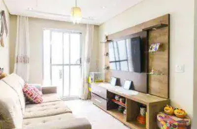 Apartamento com 3 dormitórios à venda, 65 m² por r$ 415.000 - itaquera - são paulo/sp