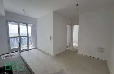 Apartamento à venda, 43 m² por r$ 369.600,00 - lapa - são paulo/sp