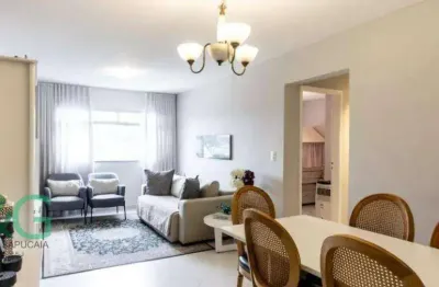 Apartamento com 3 dormitórios à venda, 98 m² por r$ 609.000 - lapa - são paulo/sp