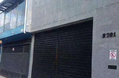 Salão para alugar, 120 m² por r$ 4.500/mês - parque mandaqui - são paulo/sp