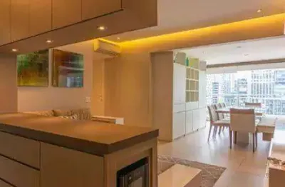 Apartamento à venda, 80 m² por R$ 2.349.000,00 - Vila Olímpia - São Paulo/SP