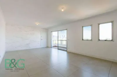 Apartamento à venda, 155 m² por r$ 720.000,00 - jardim londrina - são paulo/sp
