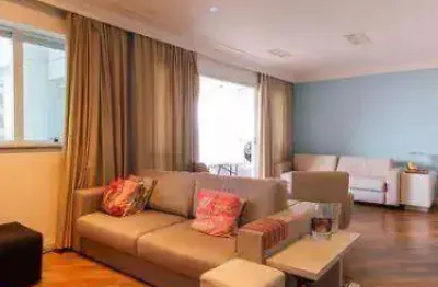 Apartamento à venda, 225 m² por r$ 2.554.000,00 - vila regente feijó - são paulo/sp