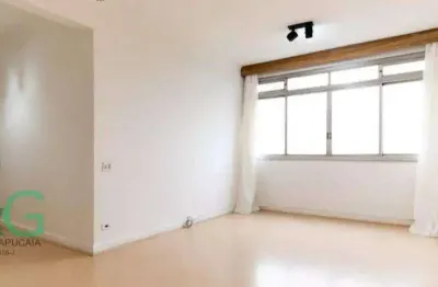 Apartamento com 2 dormitórios à venda, 80 m² por r$ 699.000 - vila romana - são paulo/sp