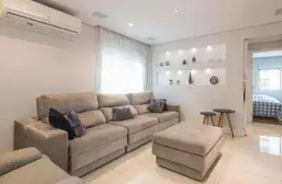 Apartamento com 3 dormitórios à venda, 162 m² por r$ 2.860.000 - vila mariana - são paulo/sp