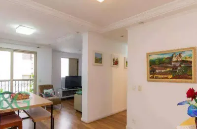 Apartamento à venda, 65 m² por r$ 524.000,00 - vila prudente (zona leste) - são paulo/sp