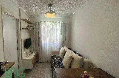 Apartamento à venda, 34 m² por r$ 399.000,00 - várzea da barra funda - são paulo/sp