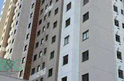 Apartamento à venda, 41 m² por r$ 399.000,00 - várzea da barra funda - são paulo/sp