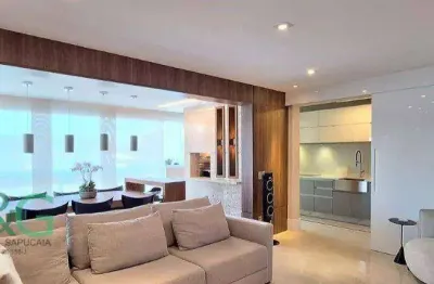 Apartamento com 3 dormitórios à venda, 96 m² por r$ 1.394.000 - vila anastácio - são paulo/sp