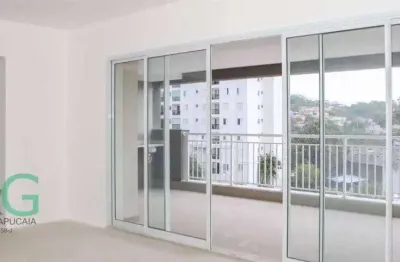 Apartamento à venda, 127 m² por r$ 1.479.000,00 - vila anastácio - são paulo/sp