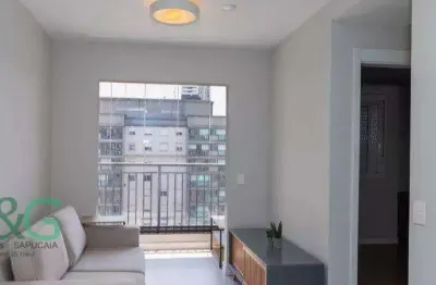 Apartamento à venda, 55 m² por r$ 669.000,00 - vila anastácio - são paulo/sp