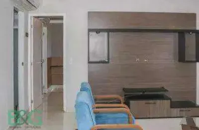 Apartamento à venda, 69 m² por r$ 744.000,00 - vila leopoldina - são paulo/sp