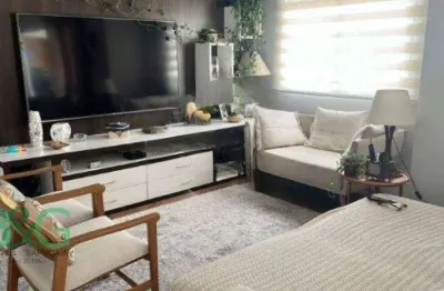 Apartamento com 3 dormitórios à venda, 115 m² por r$ 2.554.000 - alto da mooca - são paulo/sp