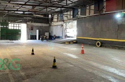 Galpão à venda, 1000 m² por r$ 5.000.000,00 - cambuci - são paulo/sp
