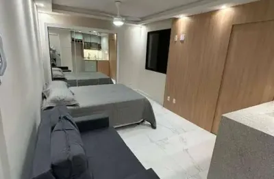 Studio com 1 dormitório para alugar, 24 m² por r$ 2.540,00/mês - vila parque jabaquara - são paulo/sp