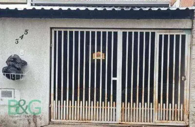 Prédio à venda, 70 m² por r$ 232.275 - jardim novo cambui - hortolândia/são paulo