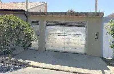 Casa com 2 dormitórios à venda, 53 m² por r$ 219.000 - jardim das gaivotas - indaiatuba/sp