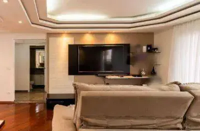 Apartamento com 4 dormitórios à venda, 175 m² por r$ 889.000,00 - (zona norte) barro branco - são paulo/sp