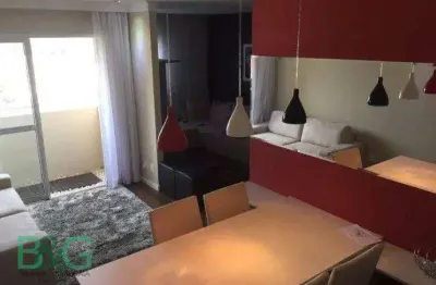 Apartamento com 3 dormitórios para alugar, 74 m² por r$ 5.118,00/mês - jardim sao paulo(zona norte) - são paulo/sp