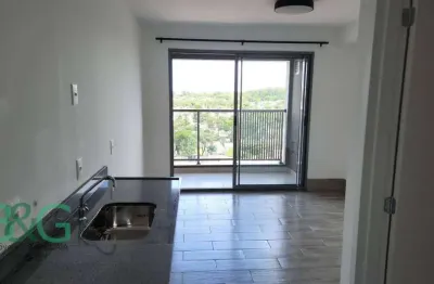 Studio com 1 dormitório, 25 m² - venda por r$ 468.000,00 ou aluguel por r$ 2.827,00/mês - campo belo - são paulo/sp
