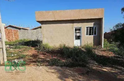 Terreno à venda, 160 m² por r$ 114.000 - sao benedito - ibitinga/sp
