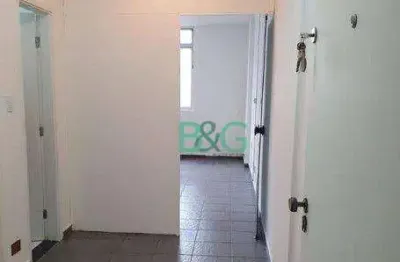 Apartamento com 1 dormitório, 45 m² - venda por r$ 300.000,00 ou aluguel por r$ 2.550,00/mês - vila leopoldina - são paulo/sp