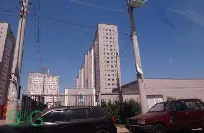 Apartamento com 2 dormitórios à venda, 44 m² por r$ 129.895 - vila nova bonsucesso - guarulhos/sp