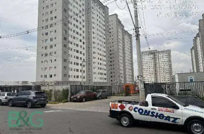 Apartamento à venda, 44 m² por r$ 155.242,55 - vila nova bonsucesso - guarulhos/sp