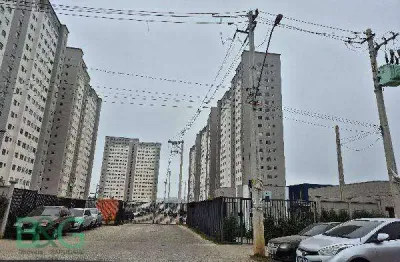 Apartamento à venda, 44 m² por r$ 177.571,05 - vila nova bonsucesso - guarulhos/sp