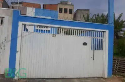 Casa com 2 dormitórios à venda, 63 m² por r$ 286.203 - jardim do vale - itaquaquecetuba/sp