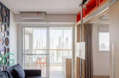 Apartamento à venda, 54 m² por r$ 714.000,00 - vila mariana - são paulo/sp