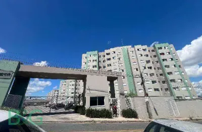 Apartamento com 2 dormitórios à venda, 46 m² por r$ 99.000 - o pequeno coração - itaquaquecetuba/sp