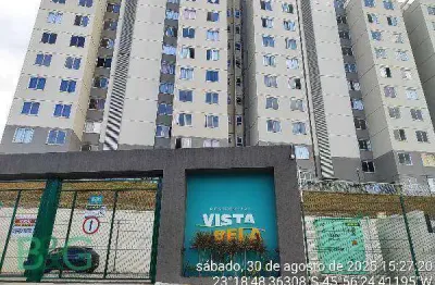 Apartamento à venda, 44 m² por r$ 145.200,00 - jardim paraíso - jacareí/sp