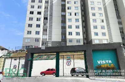 Apartamento à venda, 44 m² por r$ 139.619,52 - jardim paraíso - jacareí/sp