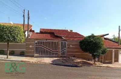 Prédio à venda, 111 m² por r$ 376.800 - jardim santa mercedes - jaguariúna/sp