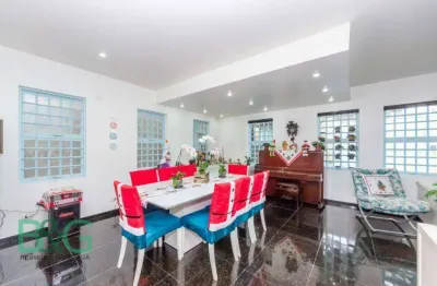 Casa com 3 dormitórios à venda, 119 m² por r$ 1.850.000 - saúde - são paulo/sp