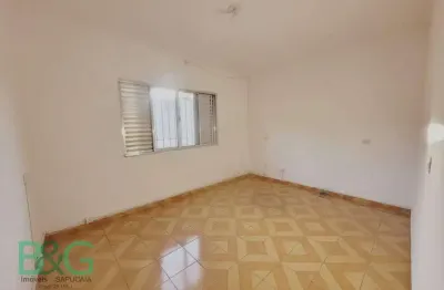 Sala para alugar, 20 m² por r$ 946/mês - guapira - são paulo/sp