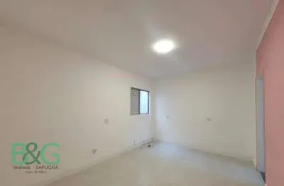 Sala para alugar, 35 m² por r$ 1.296/mês - guapira - são paulo/sp