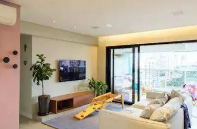 Apartamento com 2 dormitórios à venda, 105 m² por r$ 1.859.000 - tatuapé - são paulo/sp