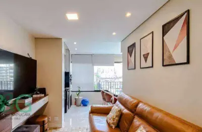 Apartamento com 3 dormitórios à venda, 70 m² por r$ 1.299. - brás - são paulo/sp