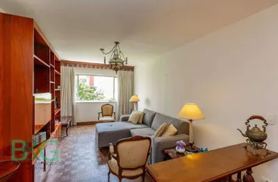 Apartamento com 4 dormitórios à venda, 165 m² por r$ 1.650.000 - higienópolis - são paulo/sp