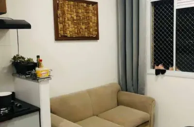 Apartamento com 2 dormitórios para alugar, 42 m² por r$ 1.600/mês - jaraguá - são paulo/sp