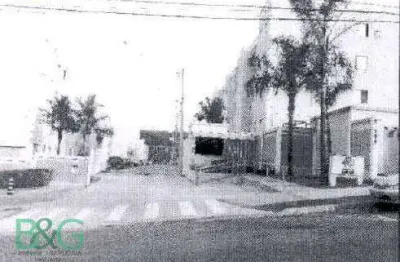 Apartamento com 2 dormitórios à venda, 50 m² por r$ 138.000 - recanto quarto centenário - jundiaí/sp